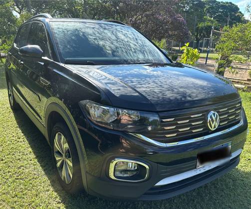 VOLKSWAGEN T-CROSS 1.0 200 TSI TOTAL FLEX SENSE AUTOMÁTICO